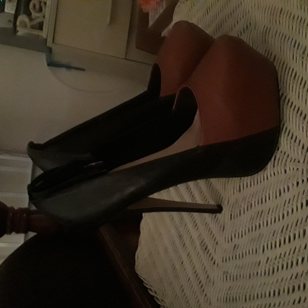 High heels